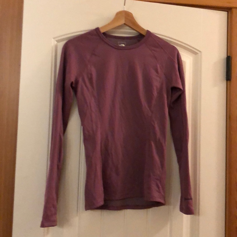 North Face Dri-Fit/Long Underwear Top, Size XS